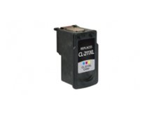 Remanufactured Cartridge to replace CANON CL-211XL COLOUR